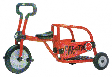 525-31 Dreirad Feuerwehr