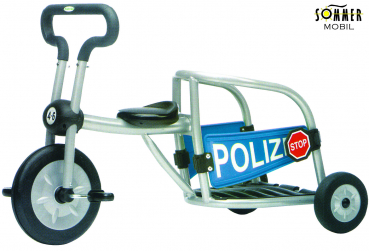 525-32 Dreirad Polizei