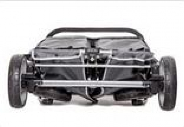 Cabrio Krippenbuggy 4.Sitzer