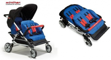 Buggy 4 Kids ST 4