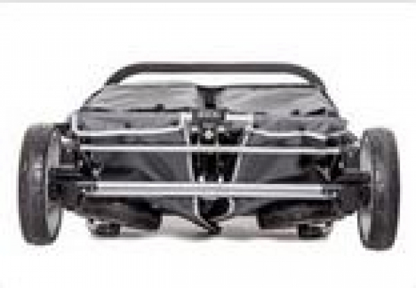Cabrio Krippenbuggy 4.Sitzer