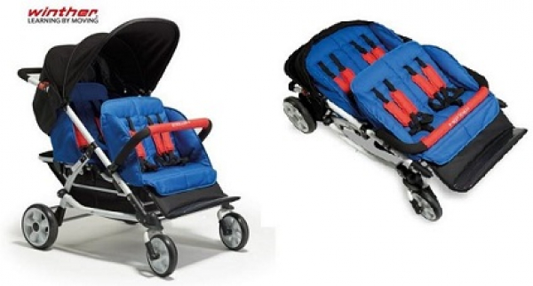 Buggy 4 Kids ST 4