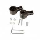 Radhalterung für Dreirad / 2er Set
